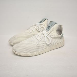 Adidas Pharrell Williams Tennis Hu Sneaker White